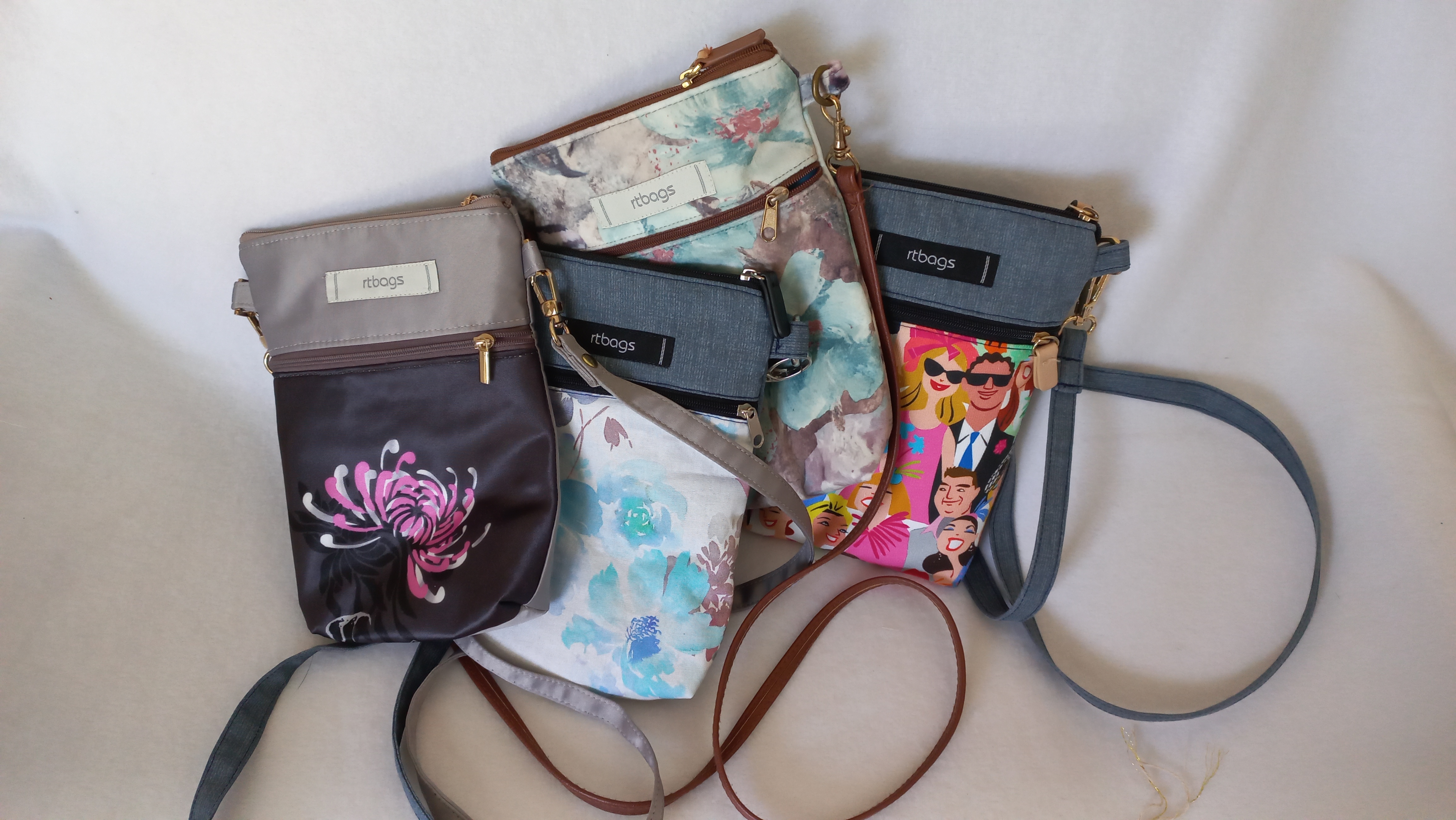 Crystal, Crossbody