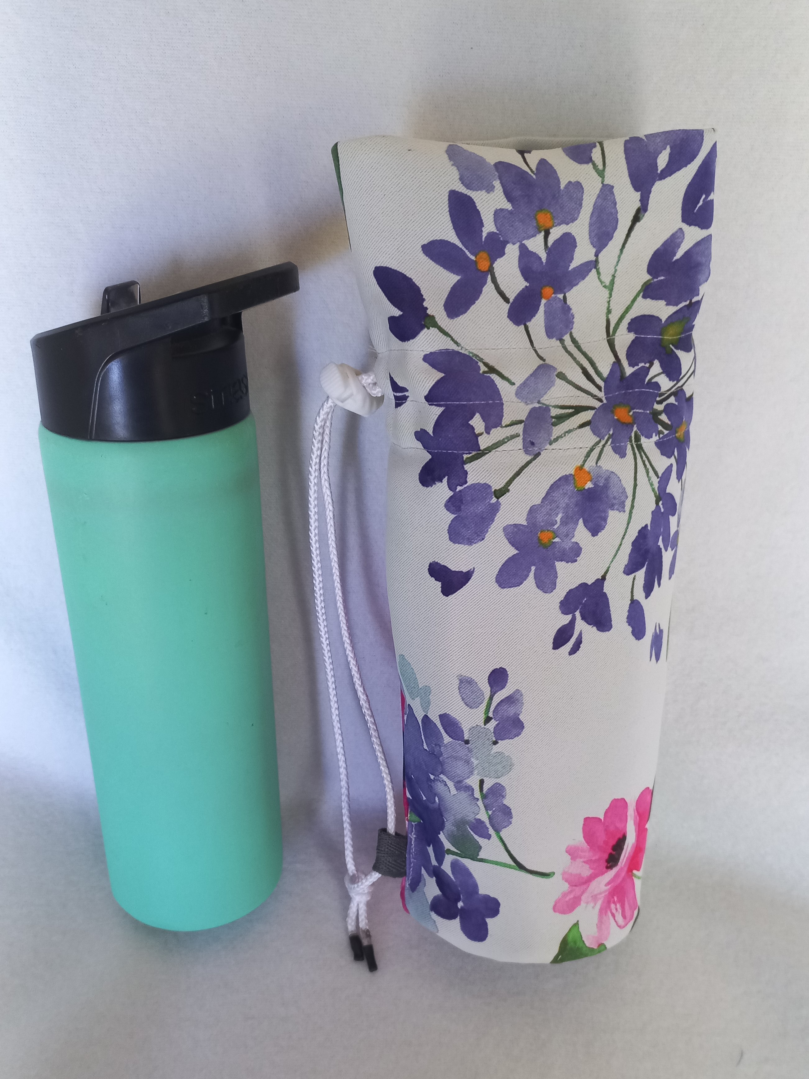 Willow, water bottle