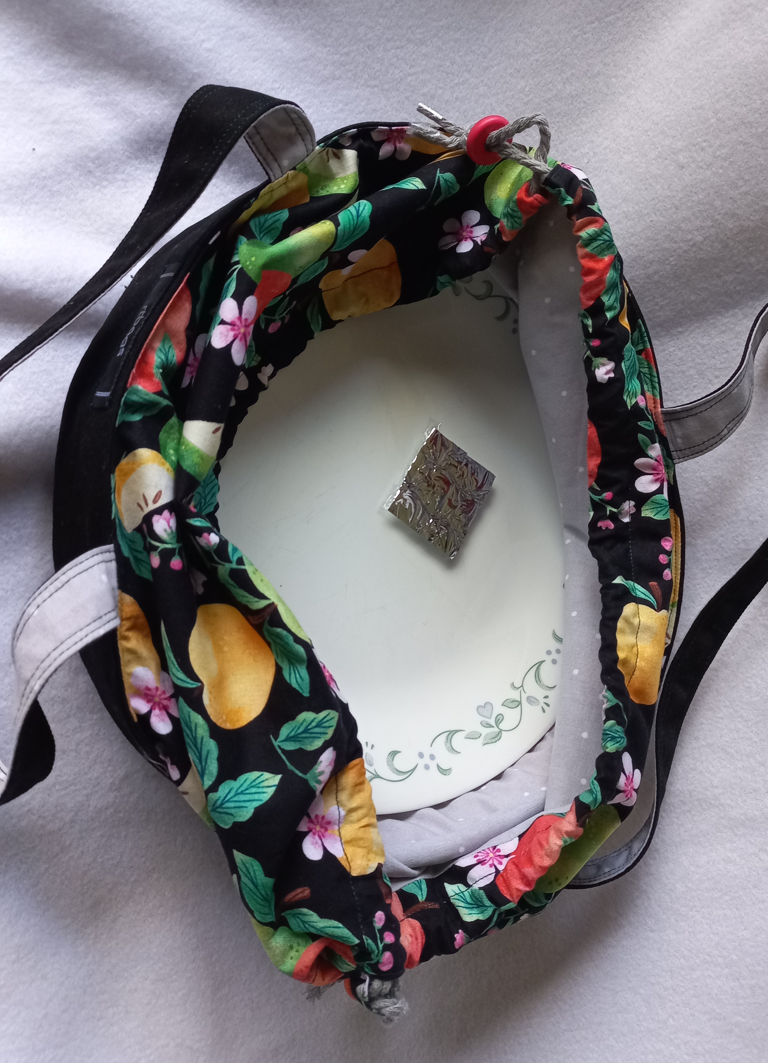 Dianne, Size 5, Plate