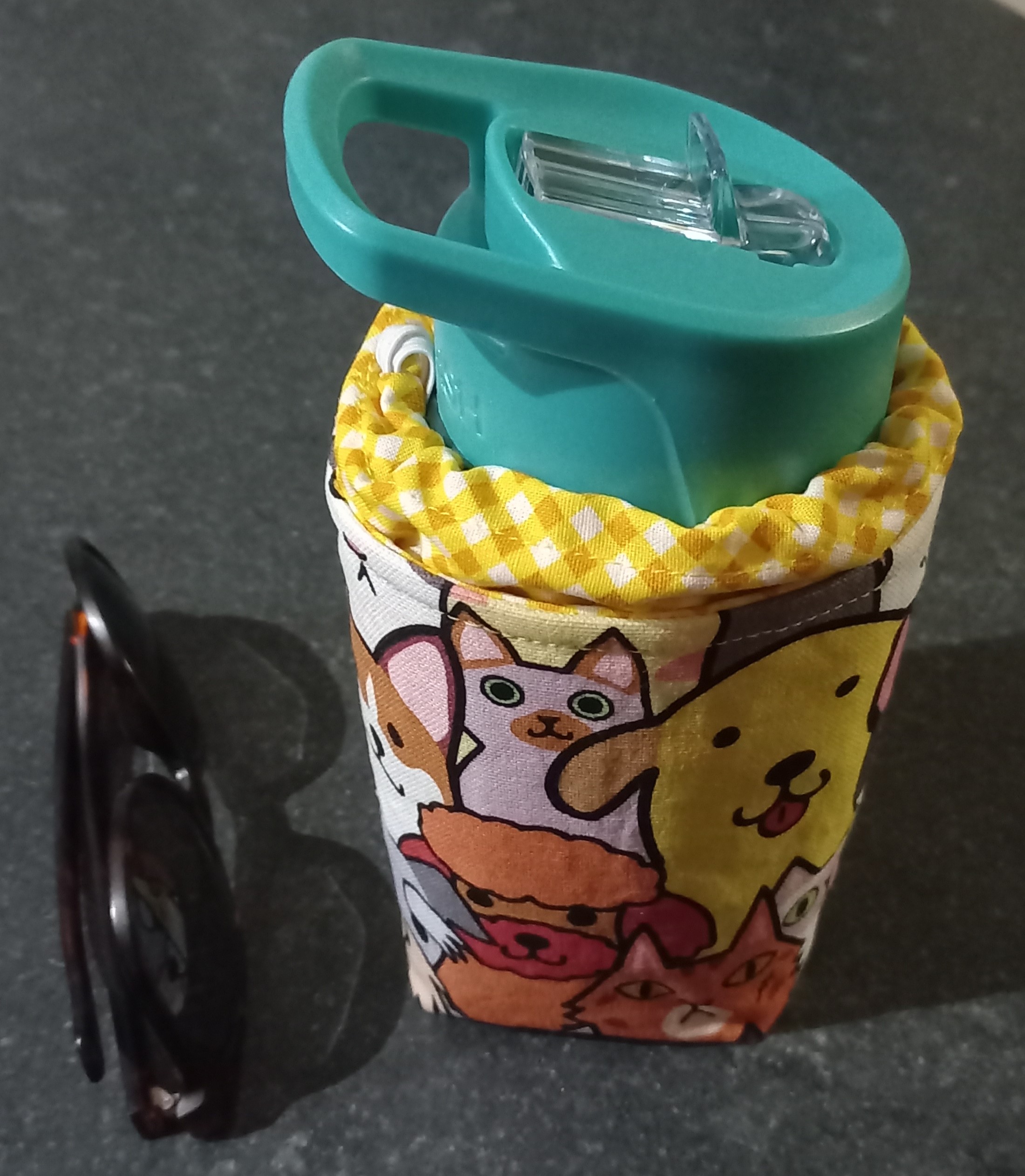 Wanda, water bottle, small