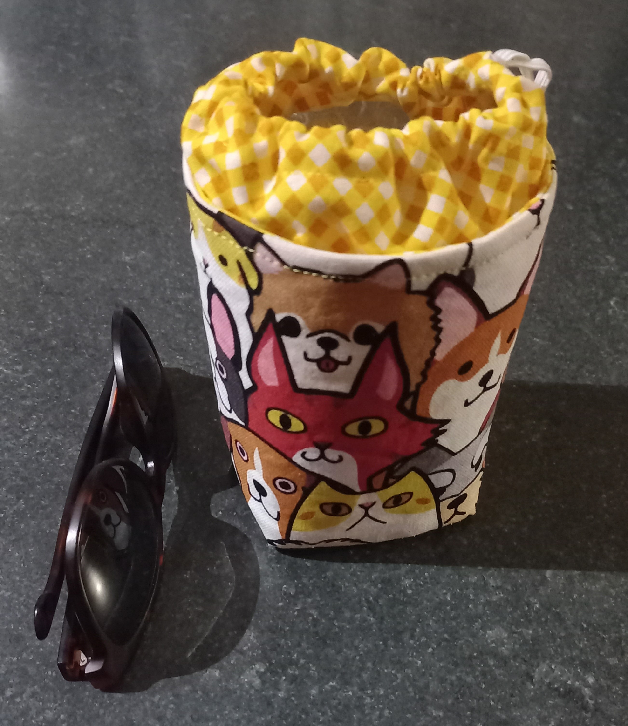 Wanda, water bottle, small