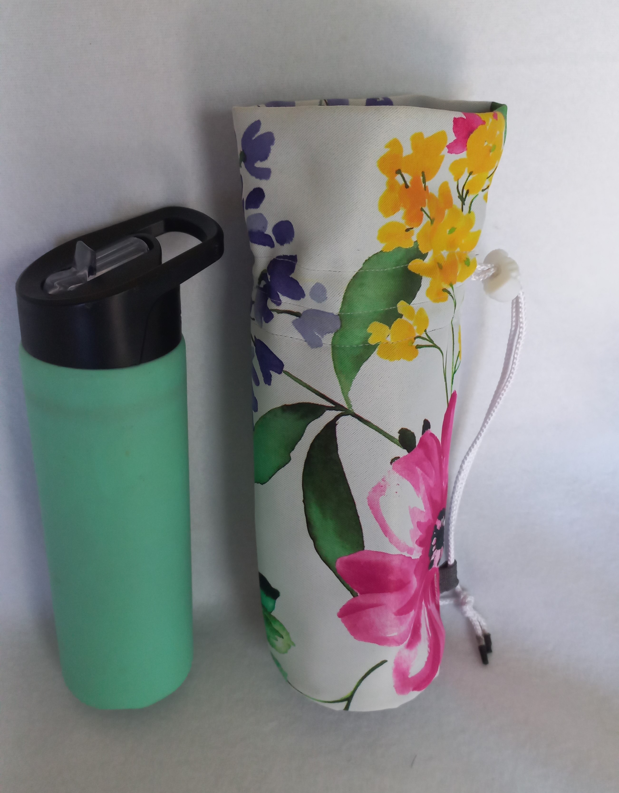 Willow, water bottle