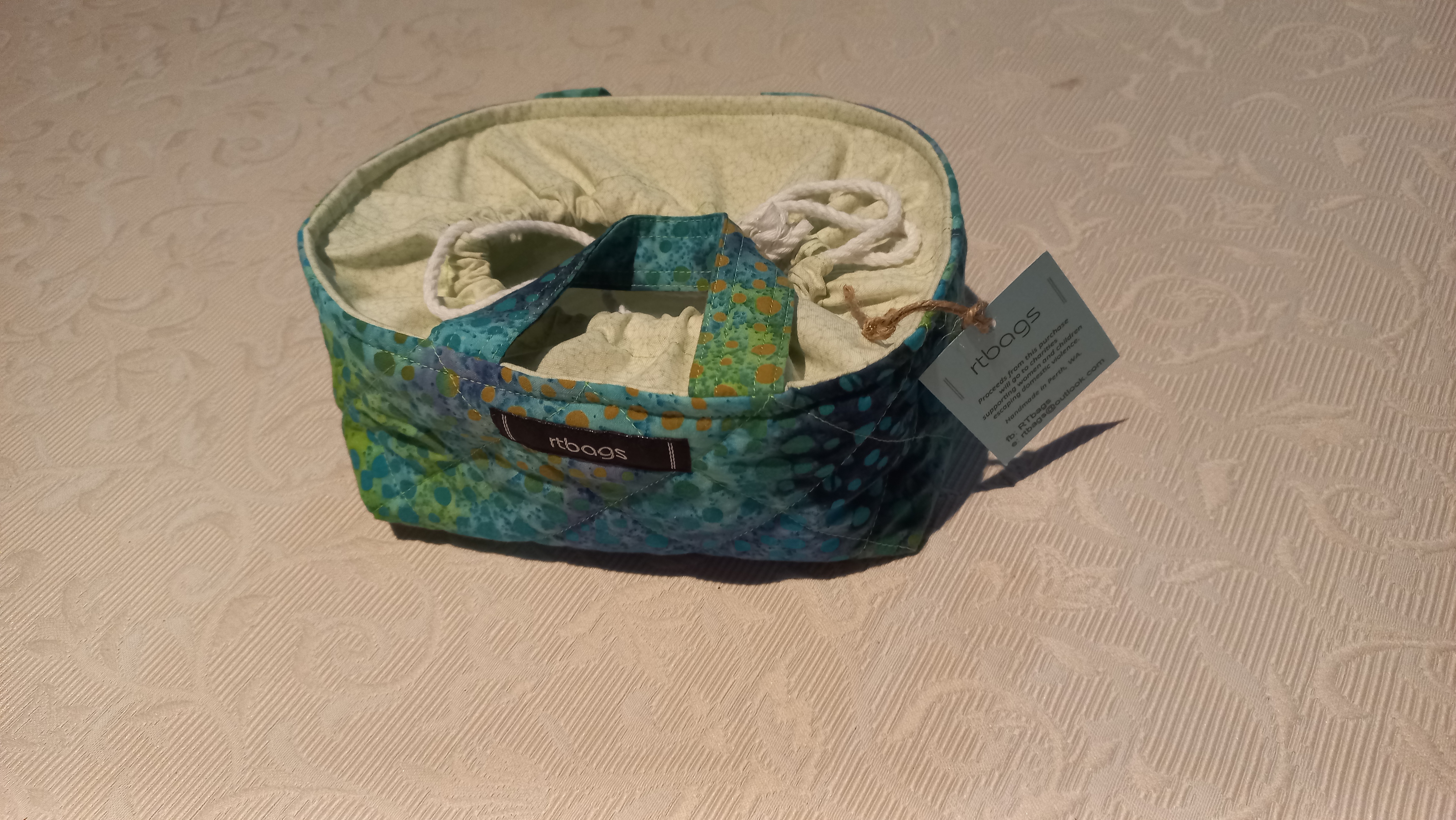 Dianne, Size 1, Container